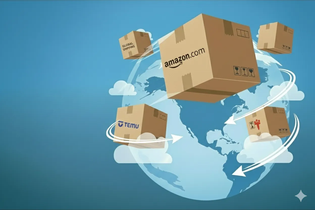 Comex Logistics - Envíos internacionales desde Miami a Ecuador, logística y casillero